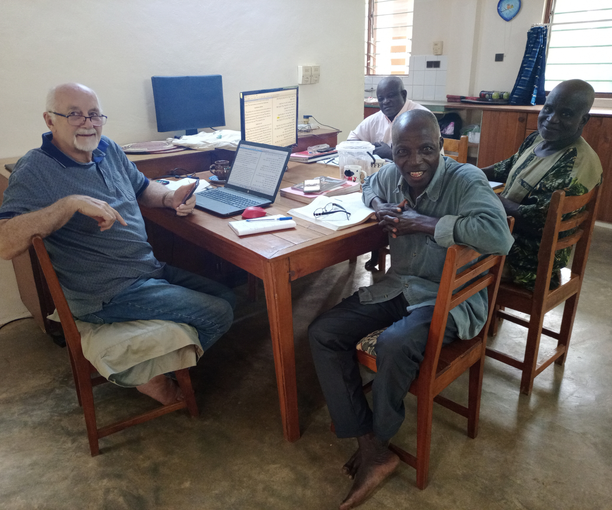 Révision de la Bible boo